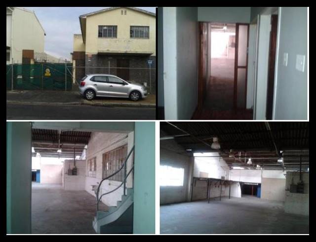 408M² FACTORY TO LET IN MAITLAND